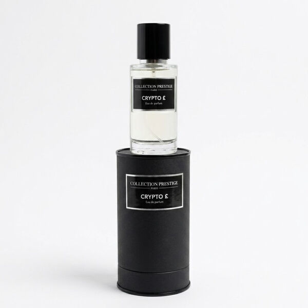 COLLECTION PRESTIGE CRYPTO Eau de Parfum, 50ml image number 2